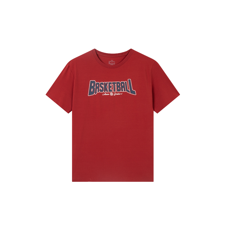 361° T Shirt Men's Millet Barn Red
