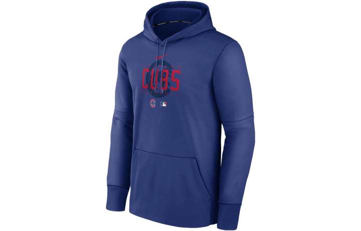 Nike Nike Sweatshirts Men's Blue Hooded Moderate Other