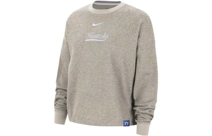 Nike Nike Kentucky Women's Nike Yoga College Sweatshirt