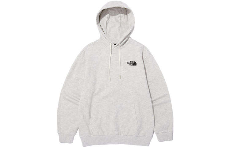 THE NORTH FACE Sweatshirt Men's Gray