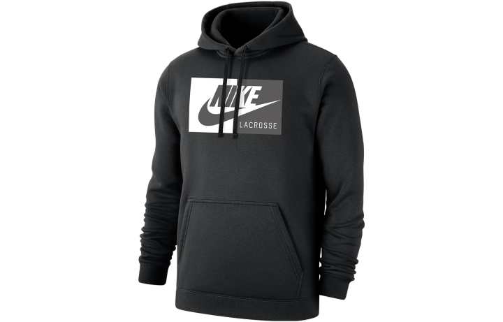 Nike Nike Sweatshirts Men's Black Hooded Moderate Other