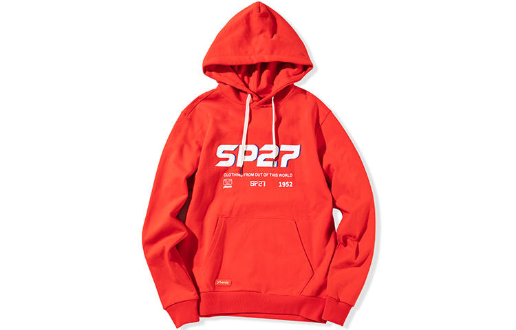 Phenix SP27 Series Sweatshirts Unisex Hooded Moderate Other