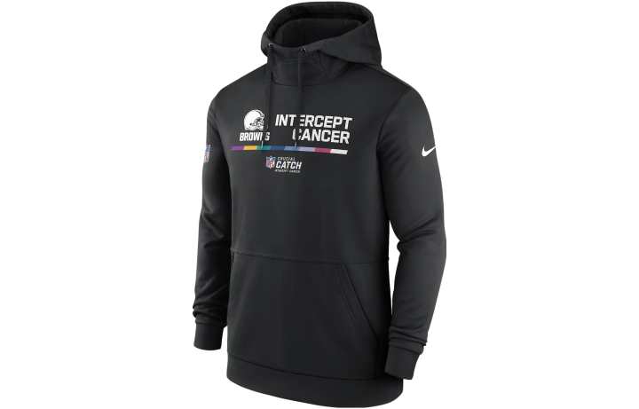 Nike Nike Sweatshirts Men's Black Hooded Moderate Other