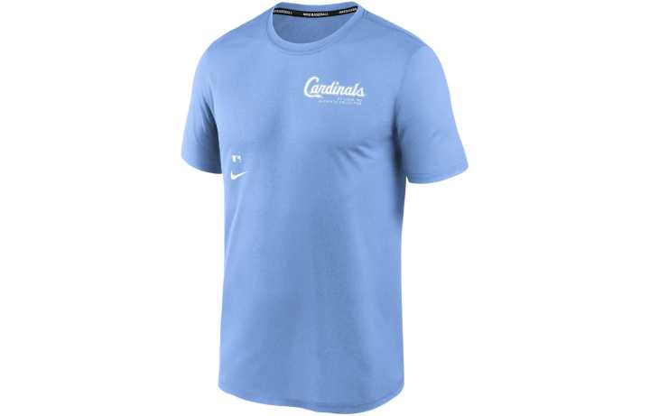 Nike Nike x MLB T Shirt Men's Light Blue