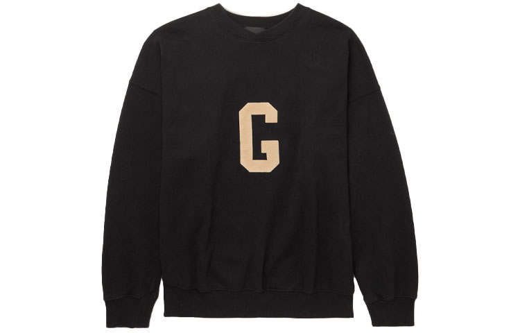 Fear Of God Seventh Collection 'G' Crewneck Sweatshirt