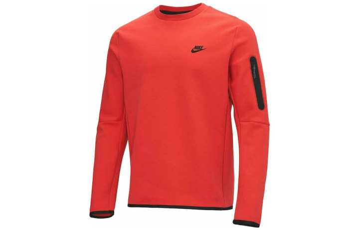 Nike Nike Sportswear Tech Fleece Crewneck Sweatshirt