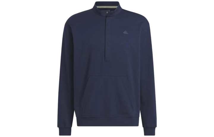 Adidas Adidas Free Shipping With AdiClub Go To 1/2 Zip Pullover