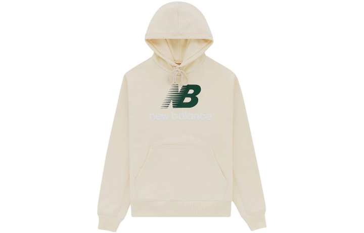 New Balance New Balance Sweatshirt Men's Ecru