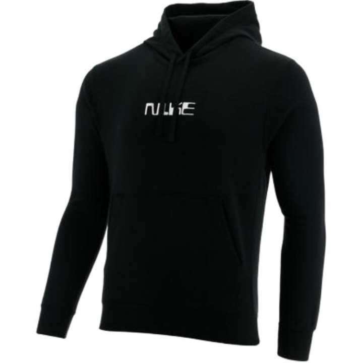 Nike Nike Sweatshirts Men's Black Hooded Moderate Regular
