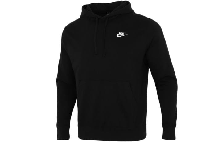 Nike Nike Sportswear Club Sweatshirt Men's Black
