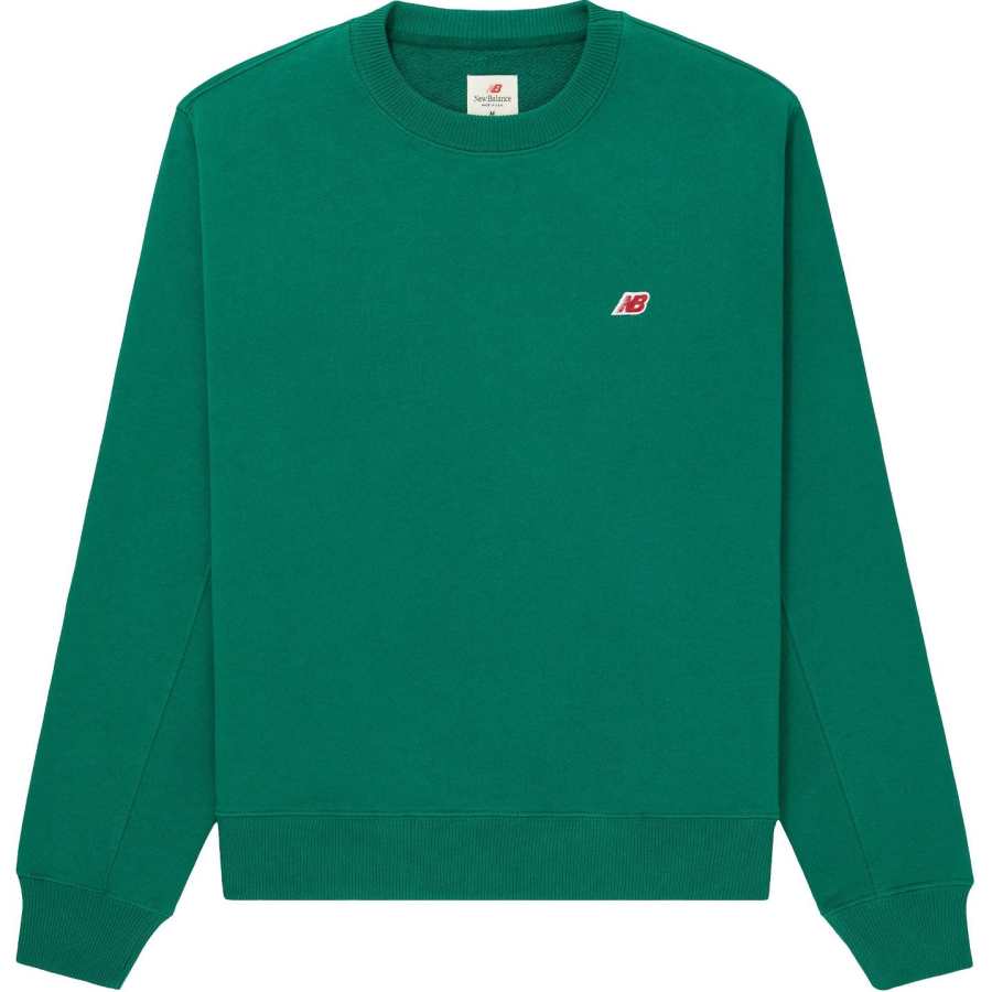 New Balance New Balance Made In USA Series Sweatshirt Unisex Green