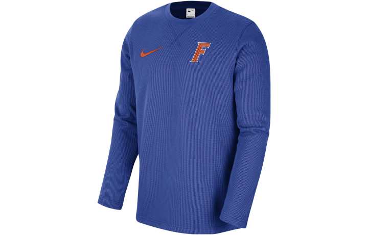 Nike Nike Sweatshirts Men's Blue Crew Neck Moderate Other