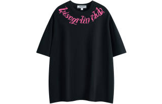 BISEGRLIN T Shirts Unisex Crew Neck Moderate Heavyweight