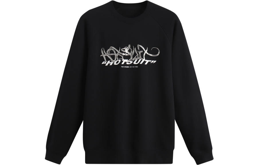 HOTSUIT HOTSUIT Sweatshirts Unisex Crew Neck Moderate Regular