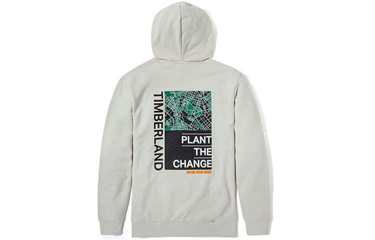 Timberland Sweatshirt Men's White