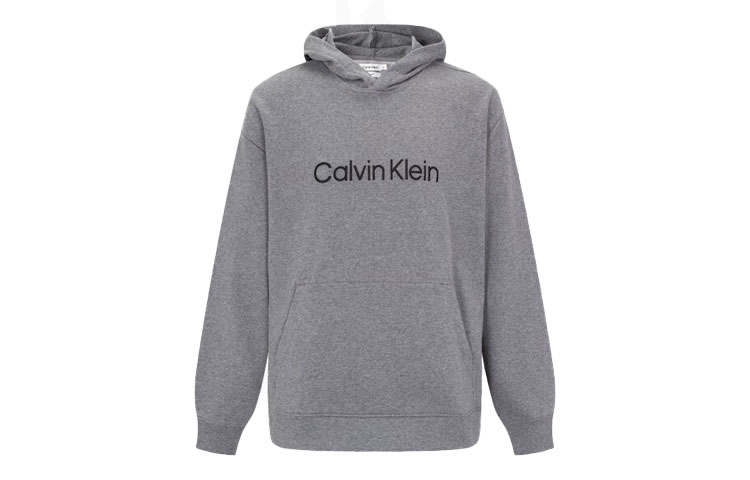 CALVIN KLEIN Sweatshirt Men's Hero Gray