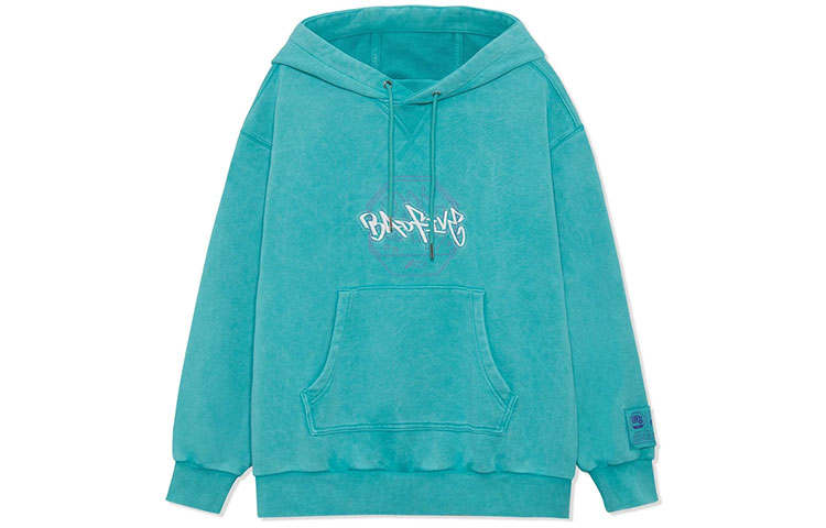 Li-Ning Li Ning Badfive Sweatshirt Unisex Green