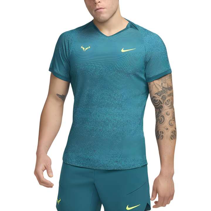 Nike Nike Rafa Men's Dri-FIT Adv Short-Sleeve Tennis Top