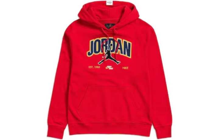 Jordan Jordan Jumpman Pullover Hoodie