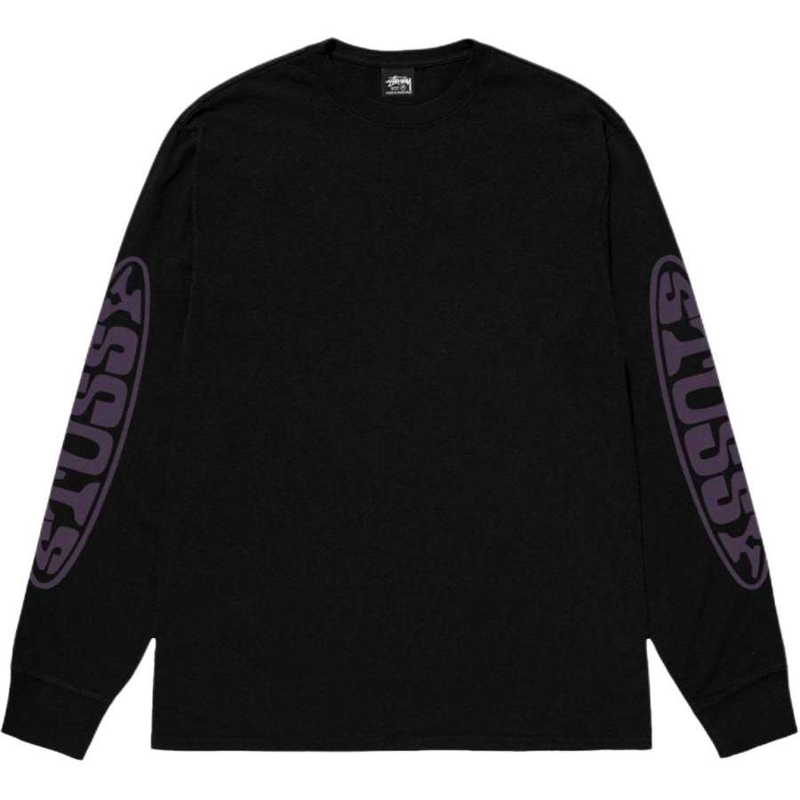Stussy Stussy Pill L/S Tee