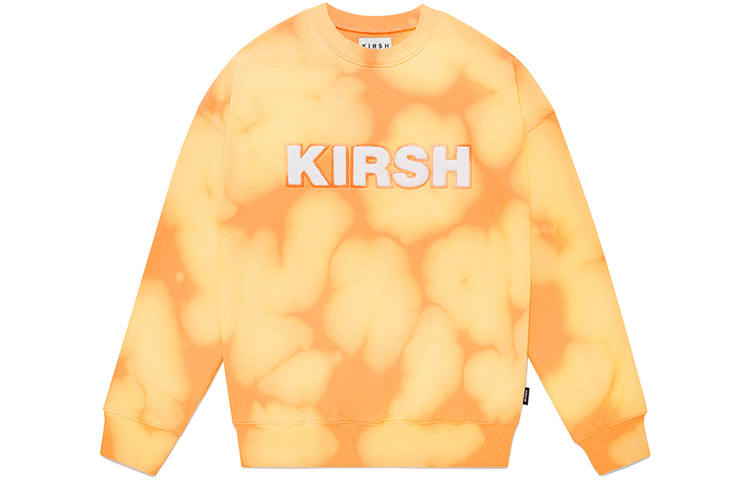 Kirsh Crew Neck Loose Fit Regular Sweatshirt Unisex