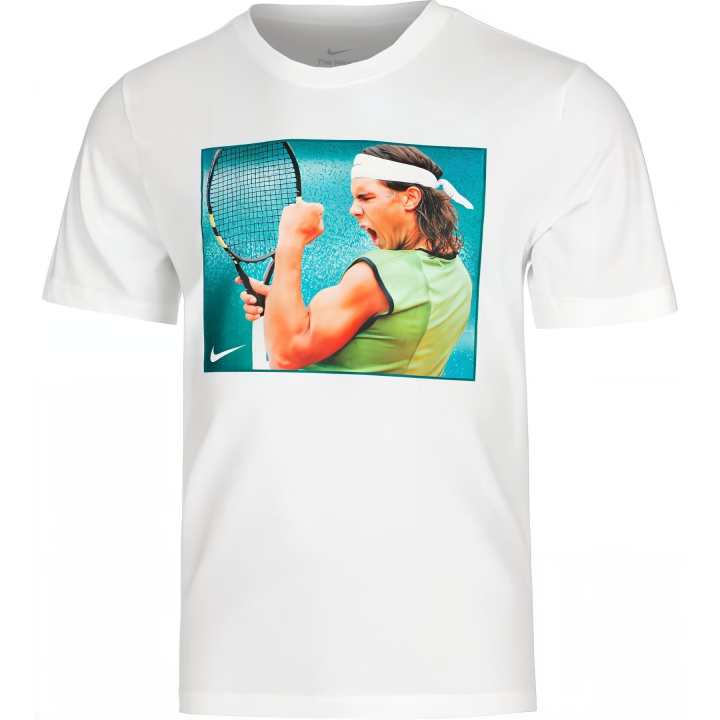 Nike NikeCourt Rafa Men's Tennis T-Shirt