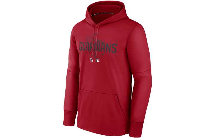 Nike Nike Sweatshirts Men's Red Hooded Moderate Other