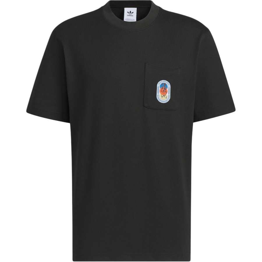 Adidas Originals OLPC TEE 2 T Shirt Men's Black