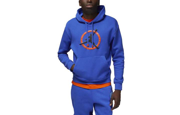 Jordan Jordan Sweatshirt Men's Game Blue