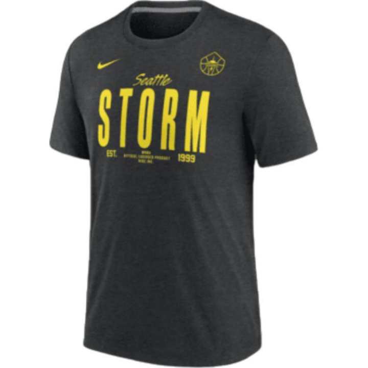 Nike Nike Seattle Storm Nike Wnba T Shirt