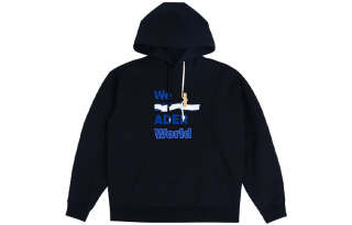 ADER ERROR Sweatshirt Unisex Black