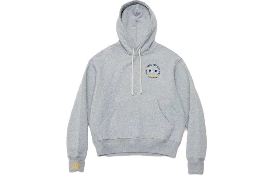 GOOD BAI SS23 Sweatshirt Unisex Gray