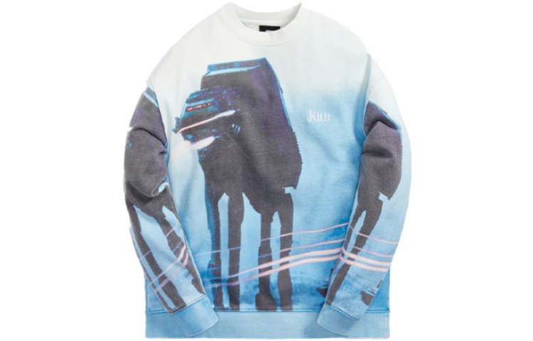 KITH KITH For Star Wars Hoth Crewneck