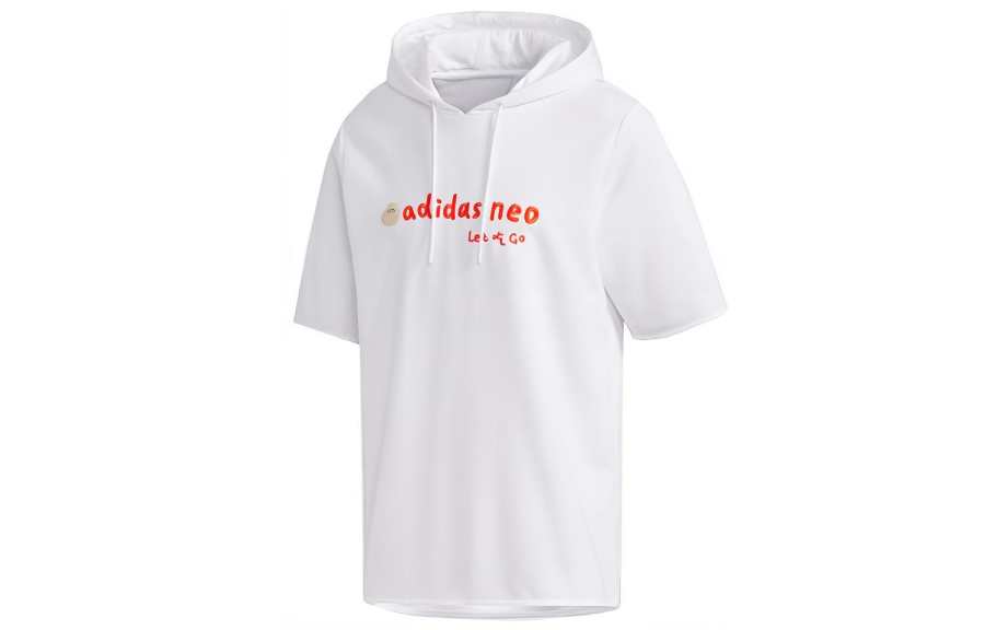 Adidas Neo Sweatshirt Men's White