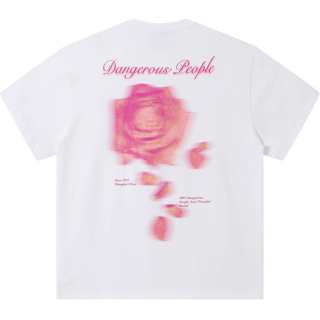 DANGEROUSPEOPLE T Shirts Unisex Crew Neck