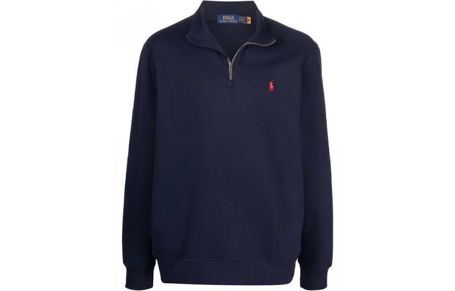 Polo Ralph Lauren 【Previous Season】Polo Pony pullover fleece sweatshirt