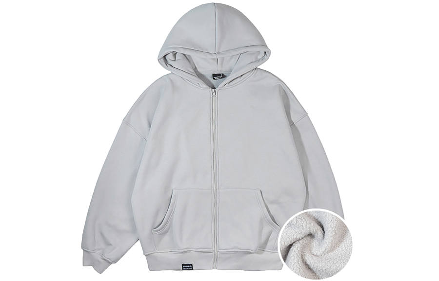 BD.POWER UP+ Sweatshirts Unisex Hooded Moderate Regular