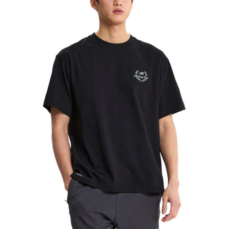 New Balance New Balance T Shirt Men's Black