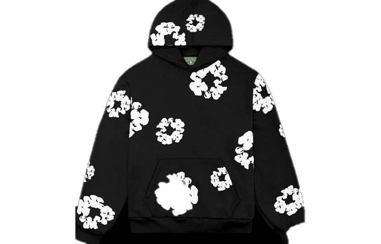 Denim Tears The Cotton Wreath Sweatshirt