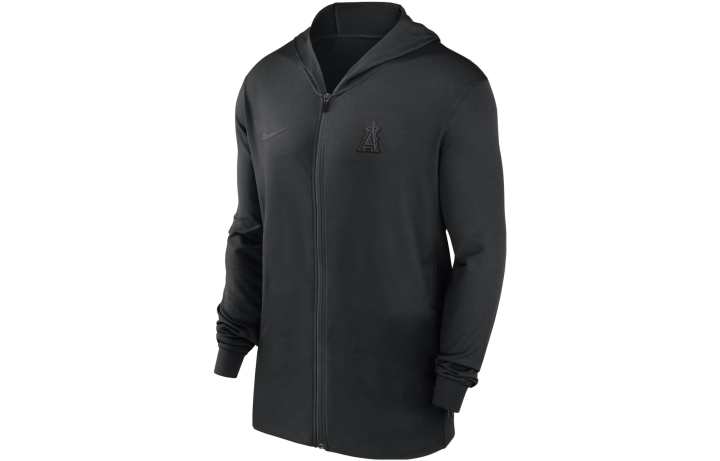 Nike Nike Sweatshirts Men's Black Hooded Moderate Other