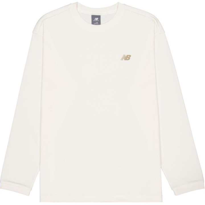 New Balance New Balance T Shirt Men's Ivory White