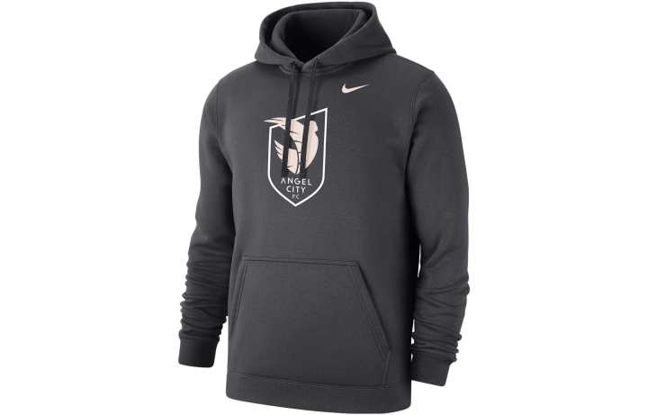 Nike Nike Sweatshirts Men's Black Hooded Moderate