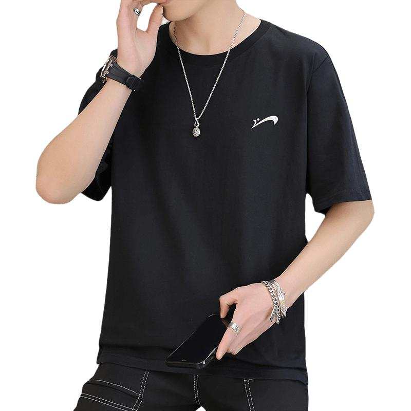 K-bird K Bird T Shirts Unisex Crew Neck Thin Straight Fit