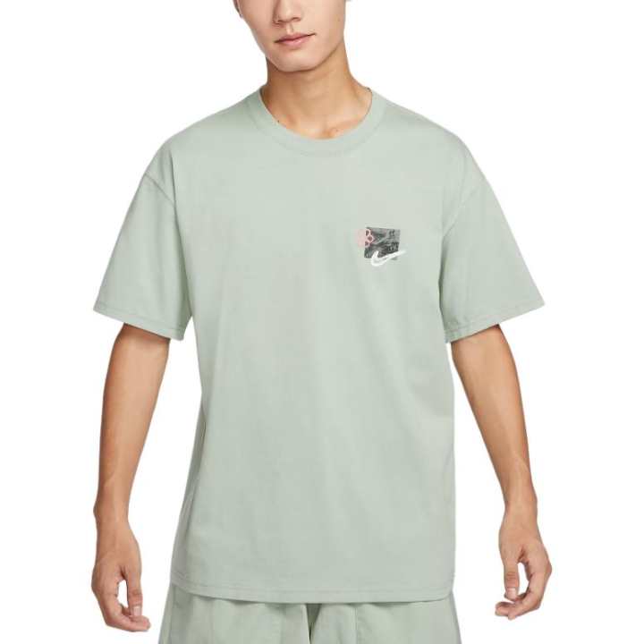 Nike Nike Max 90 T Shirt Men's Jadeite
