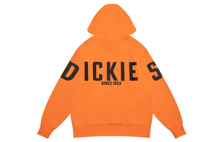 Dickies Dickies Sweatshirt Unisex Persimmon Orange