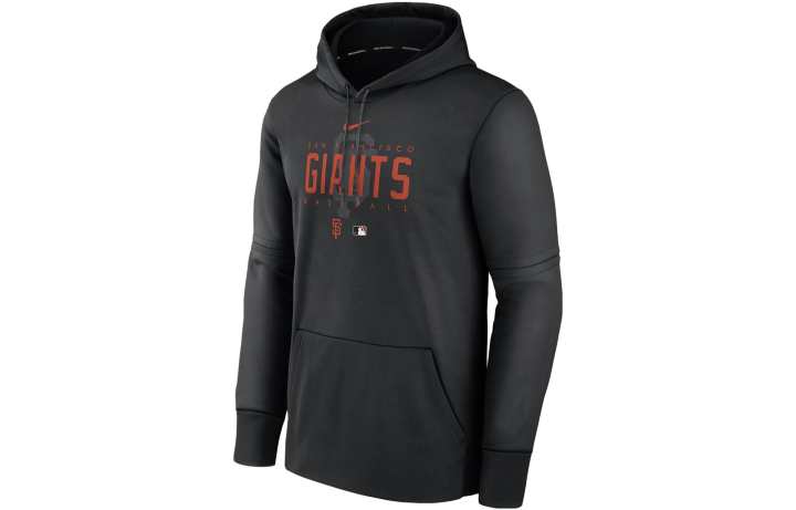 Nike Nike Sweatshirts Men's Black Hooded Moderate Mock Two Piece