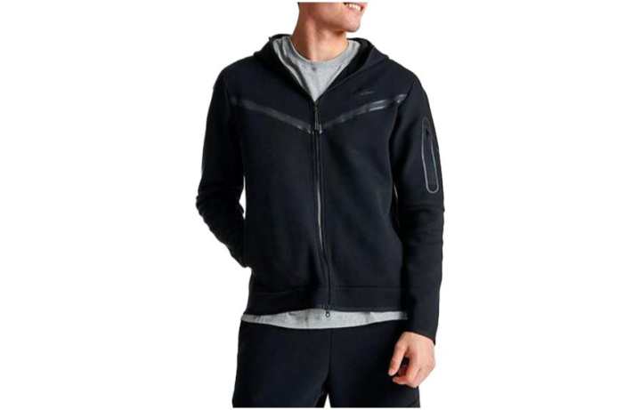 Nike Nike Sportswear Tech Fleece Full Zip Hoodie