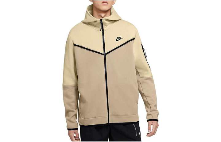 Nike Nike Sportswear Tech Fleece Full Zip Hoodie