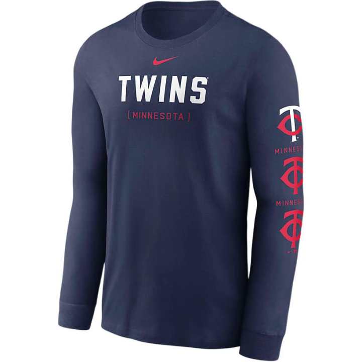 Nike Nike West Virginia Sideline Men's Nike Dri FIT College Long Sleeve T Shirt