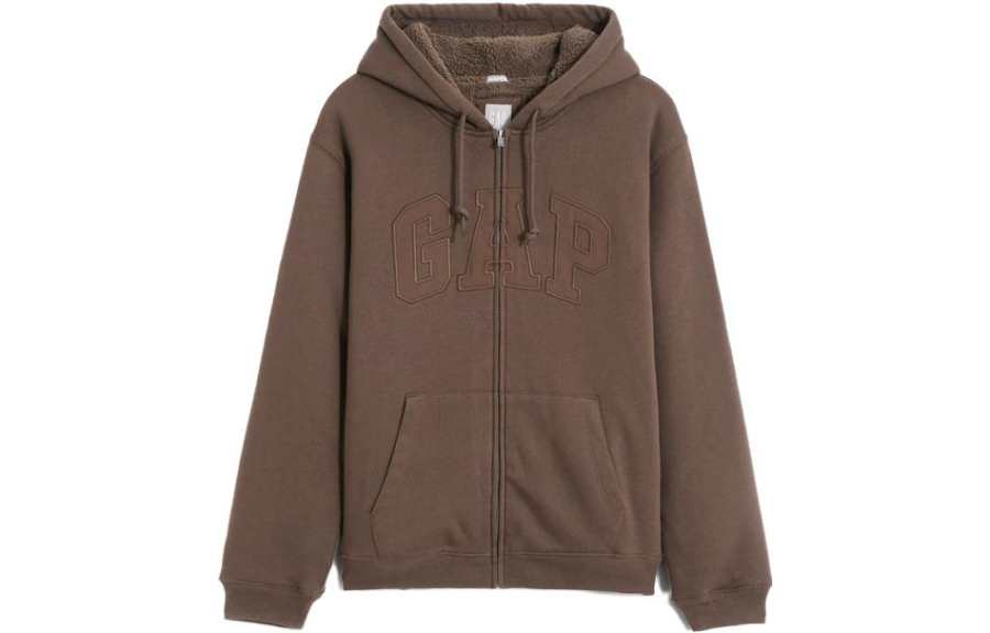 GAP GAP Sweatshirts Unisex Hooded Moderate Regular